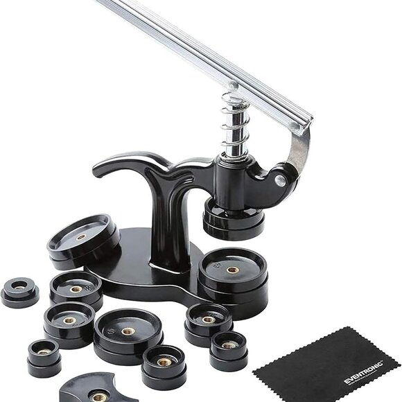 Watch Press Set Back Case Closer, 14pcs Watch Case Closer - Picture 1 of 6